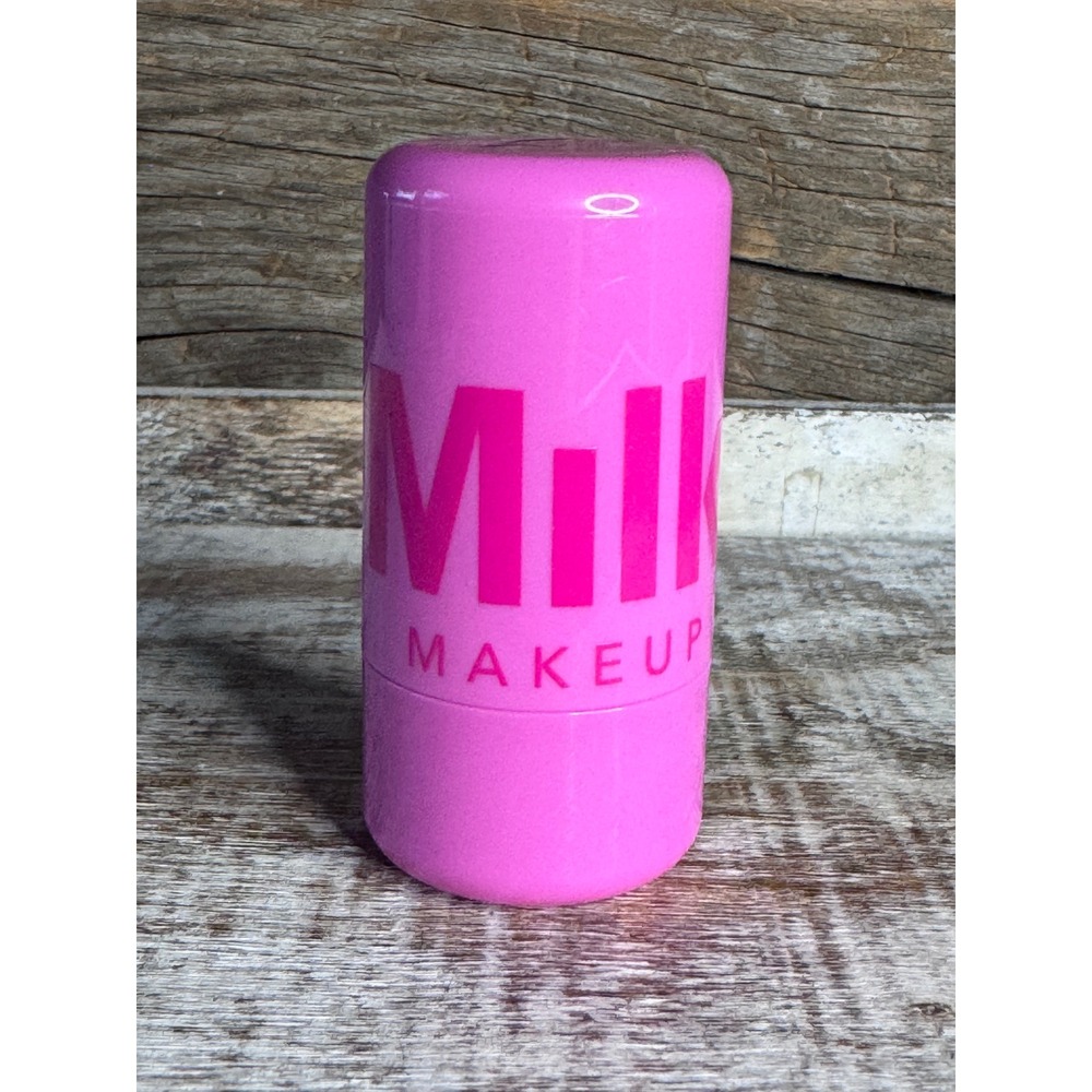 Milk Makeup Cooling Water Jelly Tint | BURST Poppy Pink | VIRAL NWOB‎ | MSRP $26